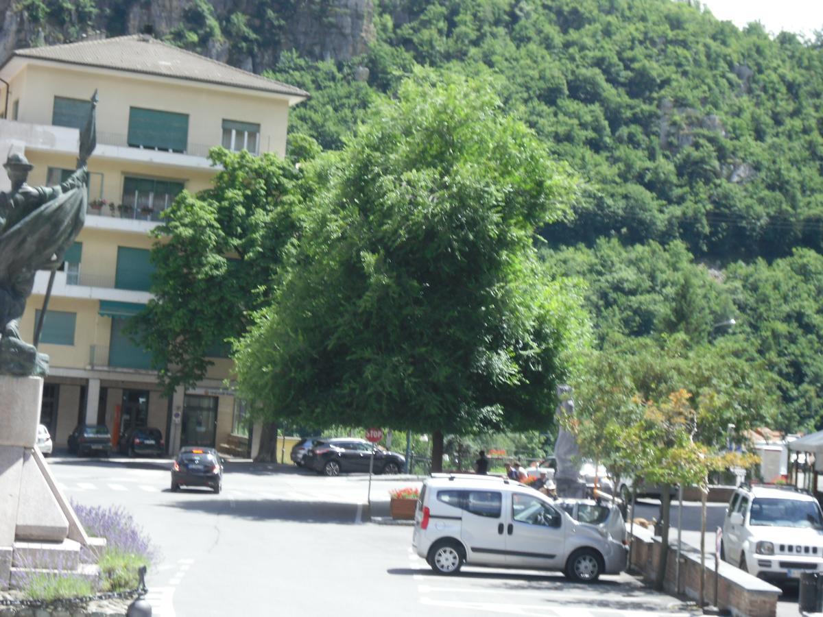 Hotel Dell' Olmo Ormea Экстерьер фото