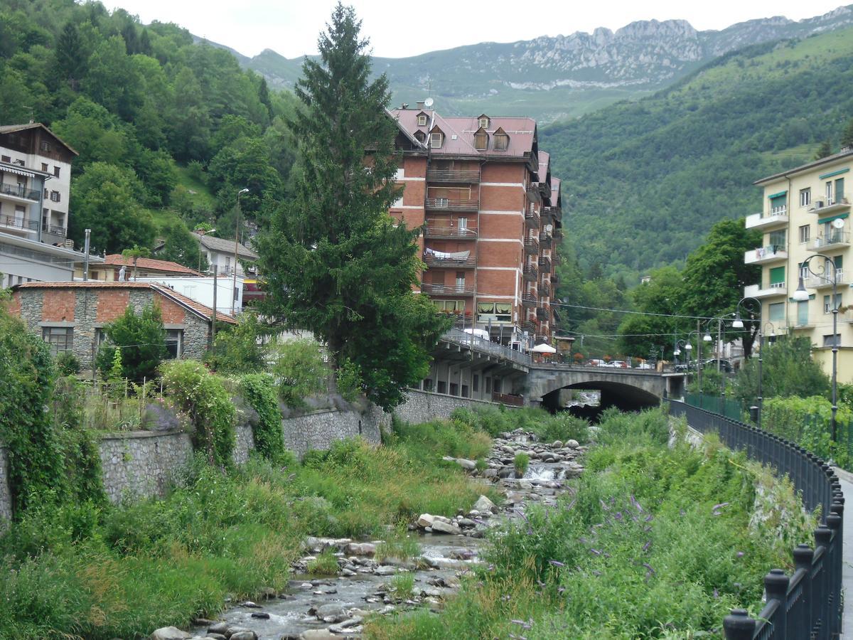 Hotel Dell' Olmo Ormea Экстерьер фото