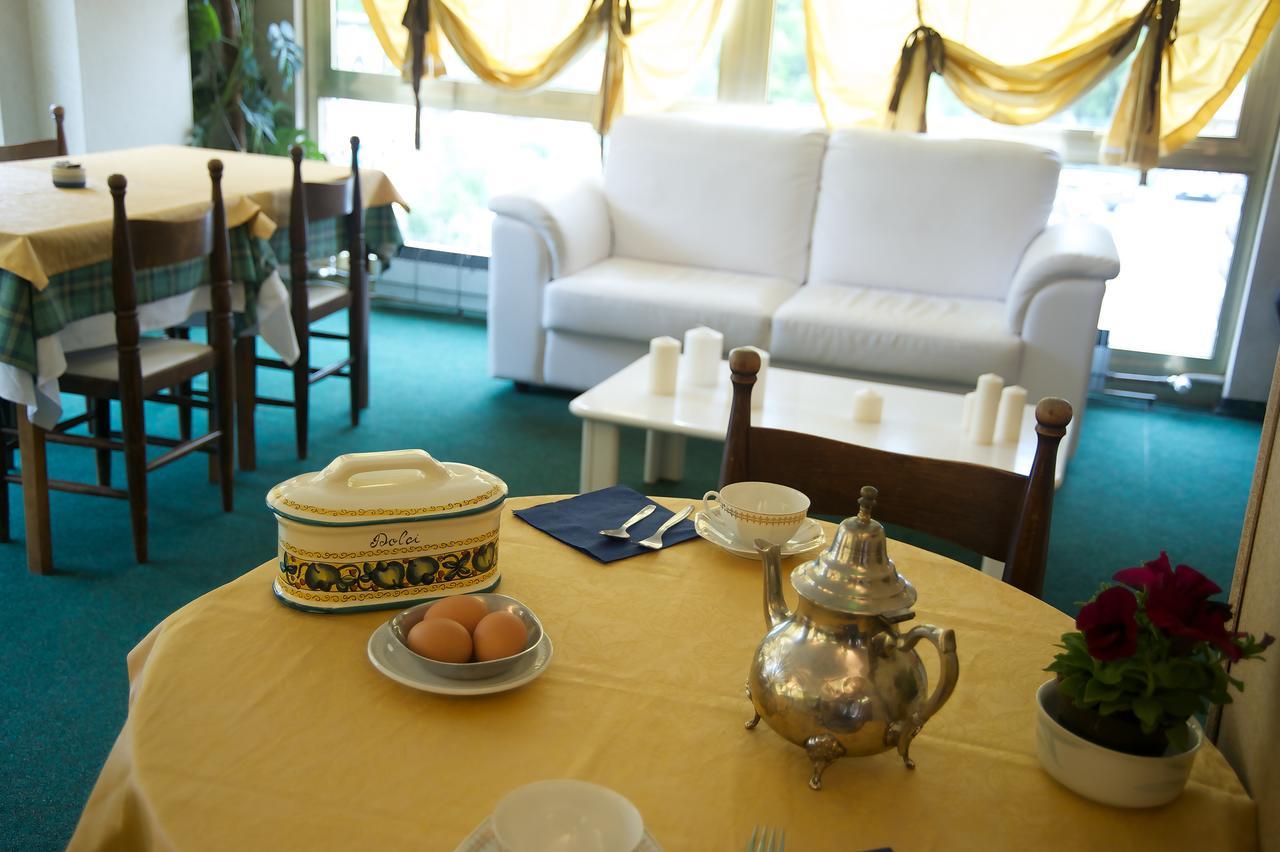 Hotel Dell' Olmo Ormea Экстерьер фото