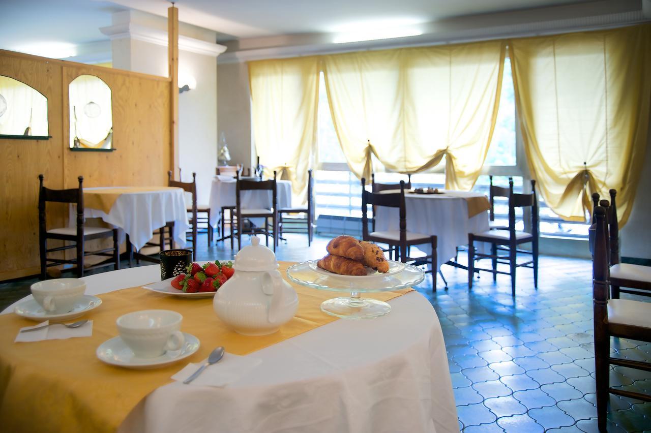 Hotel Dell' Olmo Ormea Экстерьер фото